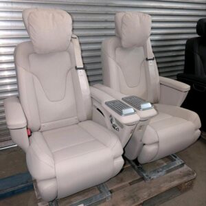 Mercedes V-Class W447 Brand New Luxury Nappa Leather Seats
