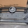 Genuine Mercedes V-Class W447 Black Bumper Facelift 2 Vito