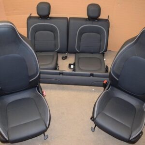 Smart Brabus Forfour W453 Leather Seats with Seat Heating for sale