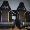 Mercedes C-Class Coupe W205 – AMG Performance Seats  Ventilated C63 Specification