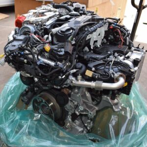 Mercedes Sprinter W907 / W910 – Complete Engine | OM654.920 | Brand New Factory Fresh | 9-Speed Automatic | Canadian Version | High Performance