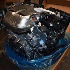 Mercedes w222 w217 engine AMG 95km!! S63 4.0L Biturbo 177,980 A177