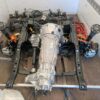 Mercedes Sprinter W907  Complete All-Wheel Drive Retrofit Kit