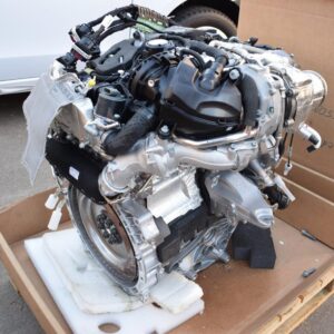 Mercedes EC-Class W213 Mild Hybrid Diesel OM654.029 654 Engine
