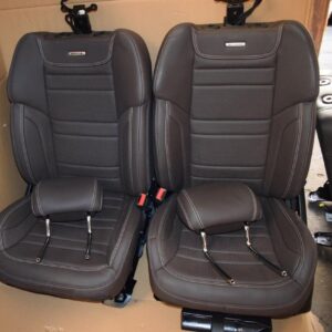 Mercedes seats GLE Coupe C292 AMG 63 leather interior