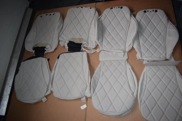 Mercedes W223 S-Class seat cover, Maybach seats