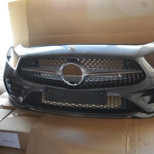 Mercedes w213 E-Class front bumper AMG bumper