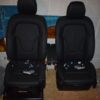 Mercedes w447 V-Class leather seats