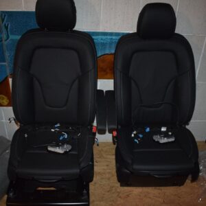 Mercedes w447 V-Class leather seats