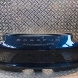 Porsche 911/991.2 GTS rear bumper diffuser