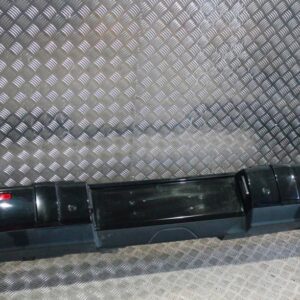Mercedes G 463/4 rear bumper, new model G