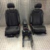 AUDI RSQ3 83A LEATHER INTERIOR SEATS ALCANTARA SEAT