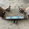 PORSCHE GT3 RS EXHAUST SYSTEM CATALYTIC CONVERTERS MANIFOLDS