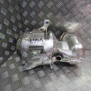 MERCEDES V 447 CATALYTIC CONVERTER DPF FILTER