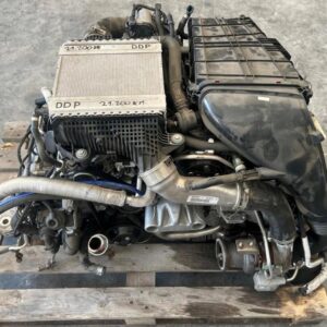 PORSCHE BOXSTER CAYMAN ENGINE DDP 718 982 ENGINE