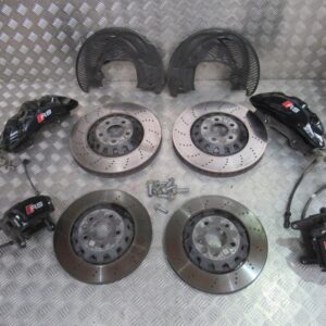 RS4 RS5 8W A6 A7 C8 Brake System Brake 375/330