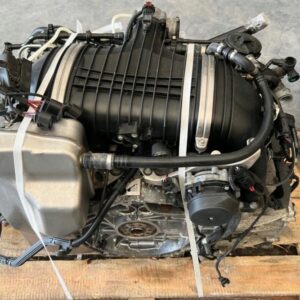 Porsche 991.1 GT3 RS engine MA 176
