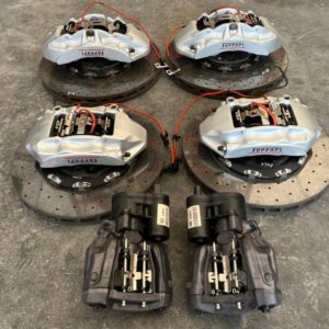 FERRARI PORTOFINO CERAMIC CERAMICI BRAKE SYSTEM BRAKE CERAMIC