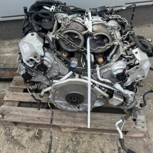 PORSCHE PANAMERA GTS ENGINE CVD 4.0 V8 CVDA ENGINE TOP 22.TKM.