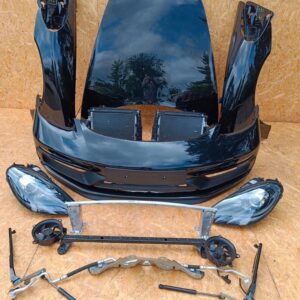Porsche Boxster 718 Cayman 982 GTS Front Complete