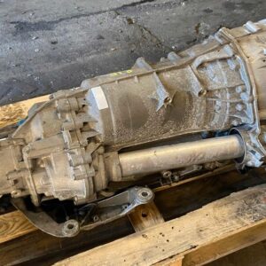 Transmission for Audi A4 A5 B9 3.0TDI. RJE