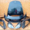 Porsche Boxster Cayman 981 front end complete