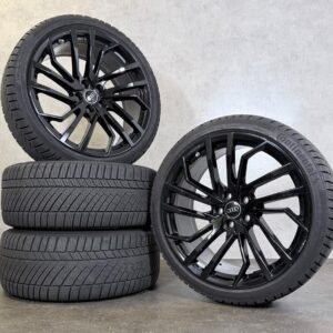 ORIGINAL 20 INCH AUDI RS4 RS5 8W B9 WINTER TIRES 8W0601025FT