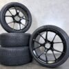 NEW ORIGINAL 20/21 INCH PORSCHE 992 GT3 GT 3 WINTER TIRES