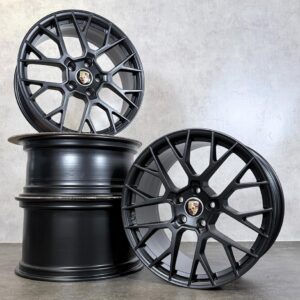 ORIGINAL 20/21 INCH PORSCHE 992 RS SPYDER S 4S WHEELS