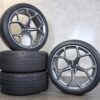 23 INCH AUDI RSQ8 RS Q8 PERFORMANCE WINTER TIRES