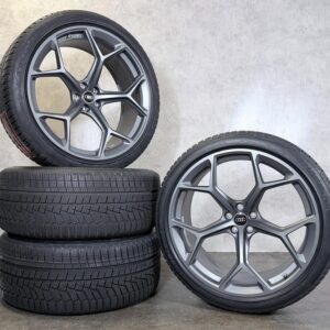 23 INCH AUDI RSQ8 RS Q8 PERFORMANCE WINTER TIRES