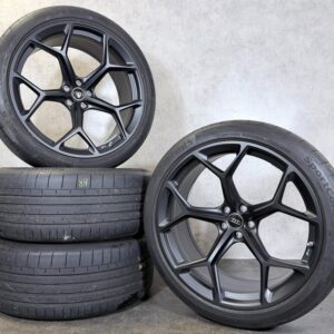 23 INCH AUDI RSQ8 RS Q8 PERFORMANCE 4M8 SUMMER TIRES