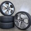 20 INCH AUDI A5 8B3601025M SUMMER TIRES
