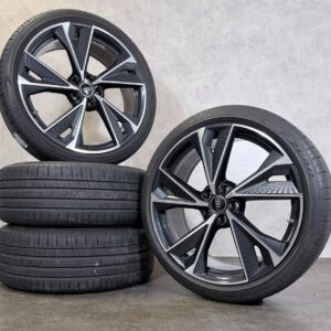 21 INCH AUDI A6 S6 4K C8 SUMMER TIRES 4K0601025EN
