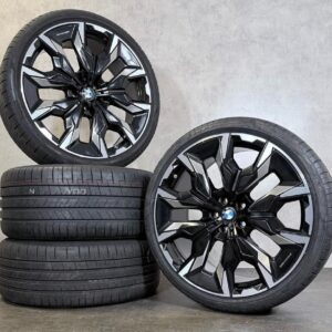 21 INCH BMW 5 Series G60 G61 STYLING INDIVIDUAL 954 SUMMER