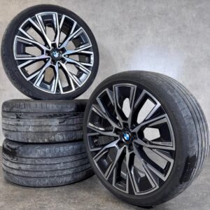 20 INCH BMW i4 G26 4 Series Gran Coupé G26 INDIVIDUAL 862