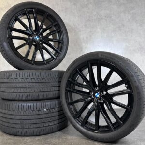 22 INCH BMW X5 G05 X6 G06 M 742 SUMMER WHEELS
