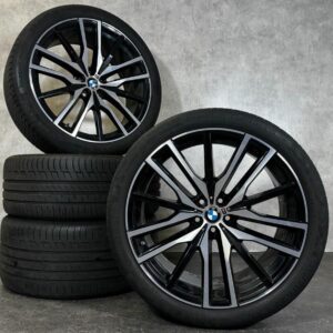 22 INCH BMW X5 G05 X6 G06 M 742 SUMMER WHEELS