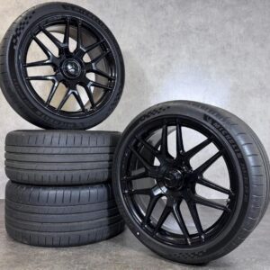 20 INCH MERCEDES E63 W213 S213 SUMMER WHEELS DOT 24