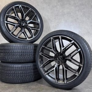 23 INCH AUDI RS Q8 RSQ8 4M8 WINTER WHEELS 4M8601025BJ