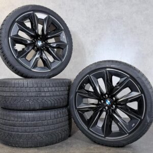 21 INCH BMW 7 Series i7 G70 X3 G45 M 909 WINTER TIRES