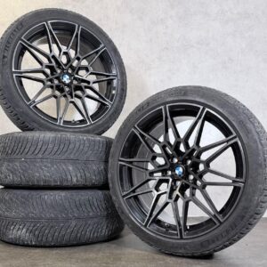 21 INCH BMW X3M F97 X4M F98 STYLING M 892 WINTER TIRES