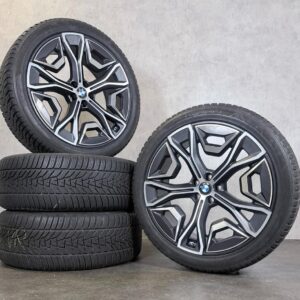 22 INCH BMW iX i20 STYLING M 1021 WINTER TIRES