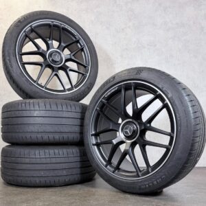 22 INCH MERCEDES GLE 53 63 S V167 C167 SUMMER TIRES