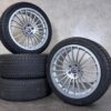 20 INCH BMW 7 SERIES G11 G12 ALPINA CS16 WINTER WHEELS