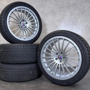 20 INCH BMW 7 SERIES G11 G12 ALPINA CS16 WINTER WHEELS