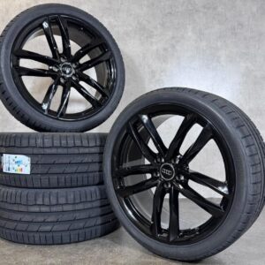 20 INCH AUDI A6 S6 4G C7 SUMMER WHEELS 4G9601025M
