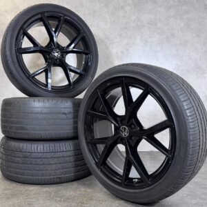 22 INCH VW TOUAREG III CR ESTORIL SUMMER WHEELS 760601025A