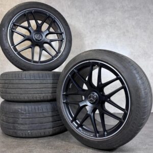 22 INCH MERCEDES GLE 53 63 S V167 C167 SUMMER WHEELS