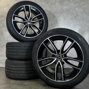 22-inch Mercedes AMG GLE V167 C167 summer tires